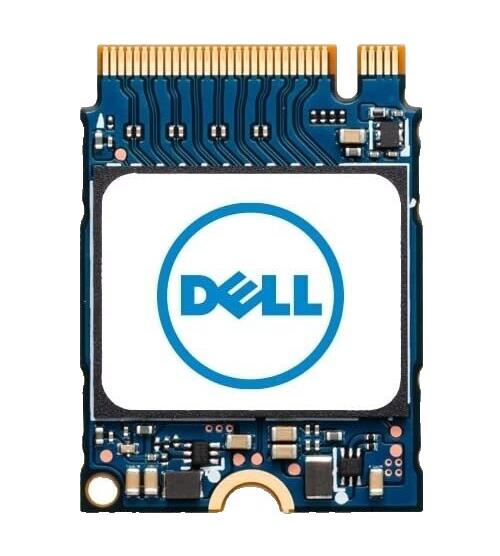 02MY28 Dell 256GB Triple-Level Cell PCI Express NVMe 4.0 x4 SSD