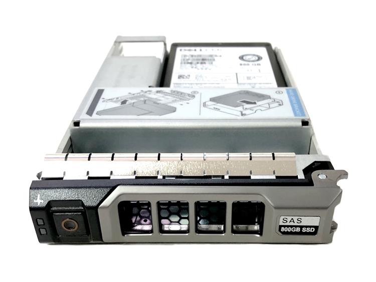 02P42R Dell 800GB SAS Mix use 2.5-Inch Solid State Drive (SSD)