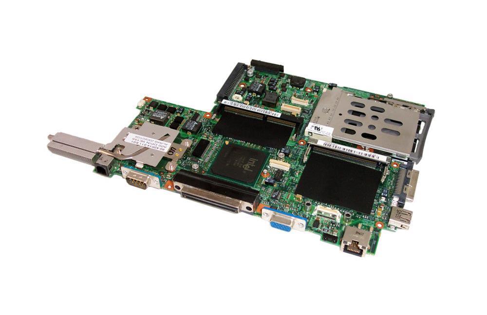 02P611 Dell System Board (Motherboard) for Latitude C400 (Refurbished)