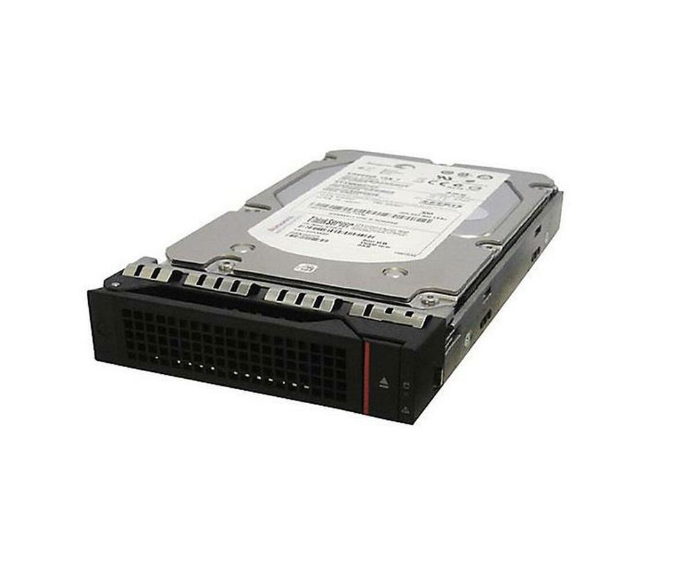 02PX522 IBM 2.4TB 10000RPM SAS 12Gbps 2.5-inch Internal Hard Drive with 3.5-inch Carrier for FlashSystem 5010 5030 and Storwize V5000E