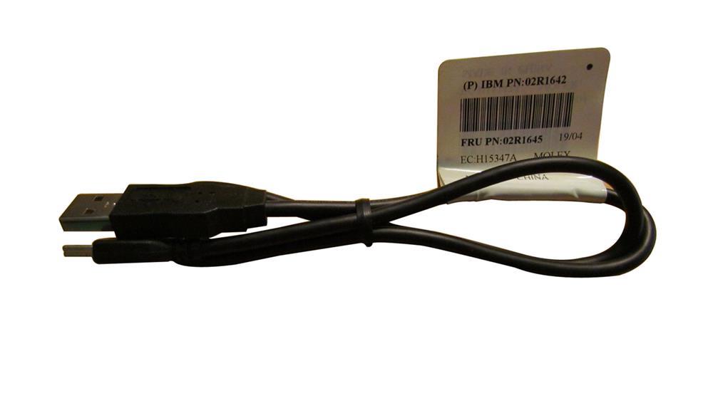 02R1645 IBM Mini USB Cable