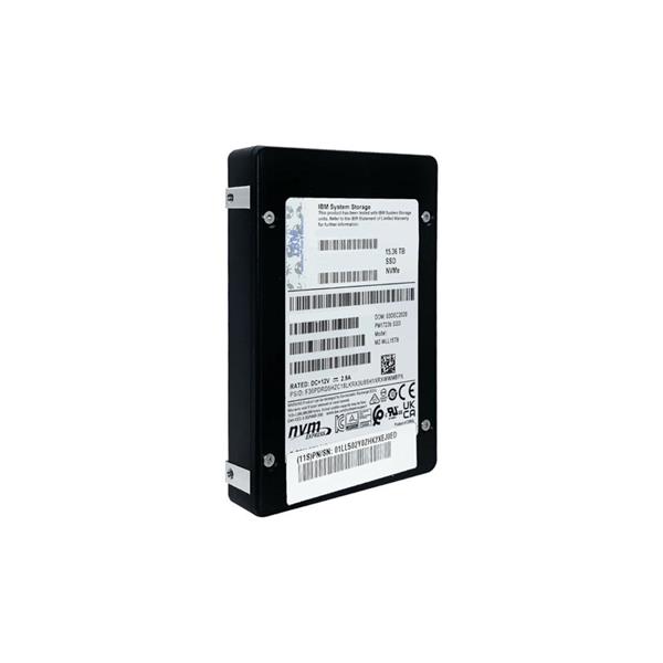 02YC726 IBM 3.2TB PCI Express 4.0 x4 NVMe U.2 2.5-inch Internal Solid State Drive (SSD)