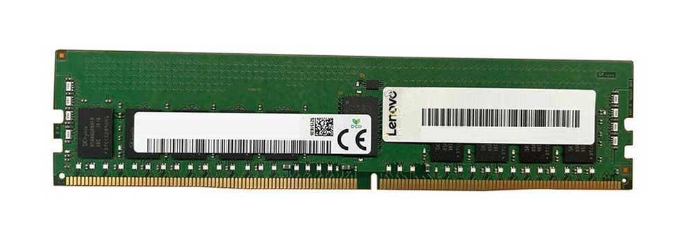 02YH142 Lenovo 64GB PC4-25600 DDR4-3200MHz Registered ECC CL22 288-Pin DIMM 1.2V Dual Rank Memory Module