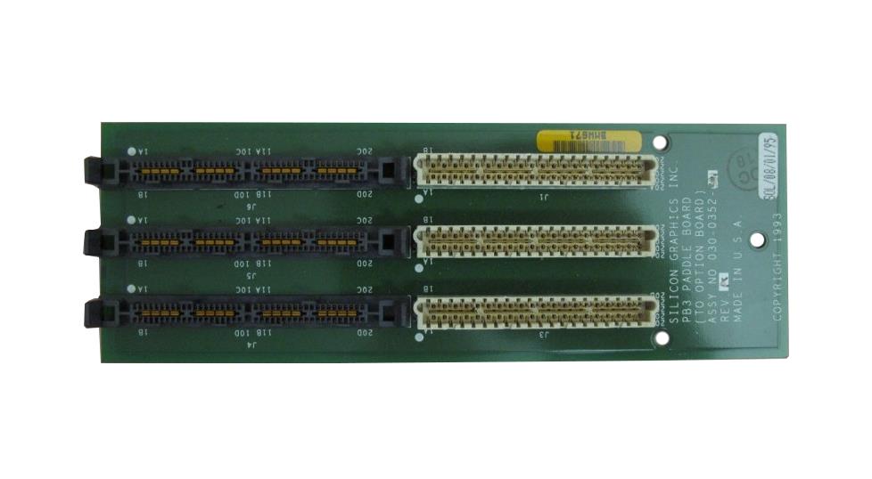 030-0352-001 Silicon Graphics Video Graphics Cards
