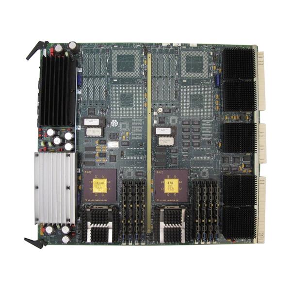030-0374-007 SGI 2x150MHz R4400SC processor board with 1MB of Secondary Cache