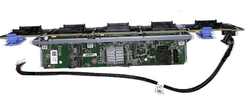 03971G Dell 10-bays 2.5-inch HDD SFF Hard Drive Backplane Controller for Poweredge R620