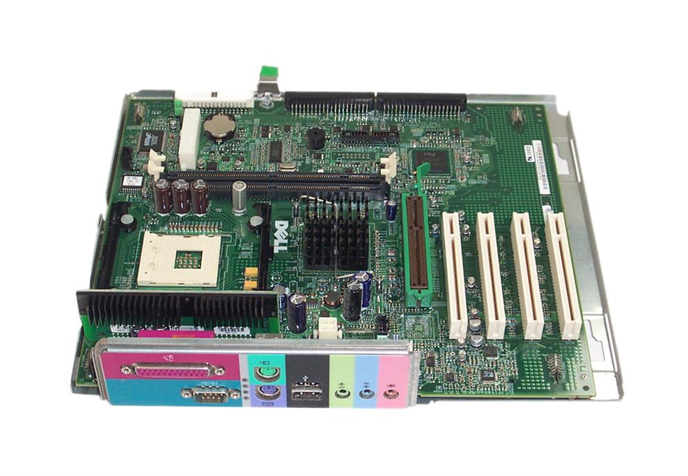 03E851 Dell System Board (Motherboard) Socket 478 For Dimension 4300 (Refurbished)