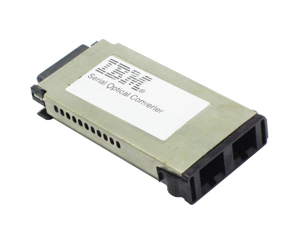 03K9308 IBM Netfinity Short-Wave Gigabit Interface Converter 2 x Fiber Channel GBIC