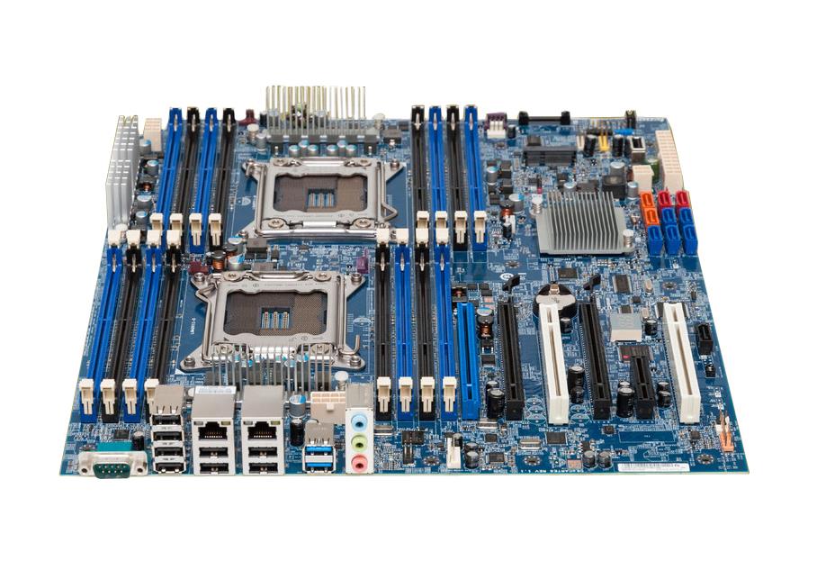 03T6501 Lenovo System Board (Motherboard) for ThinkStation D30 (Refurbished)