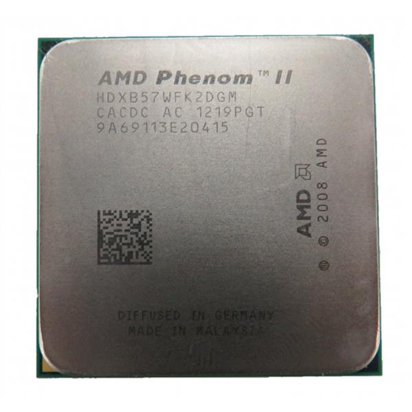 03T7021 Lenovo 3.20GHz 533MHz FSB 6MB L3 Cache Socket AM3 AMD Athlon II X2 B57 Dual-Core Processor Upgrade