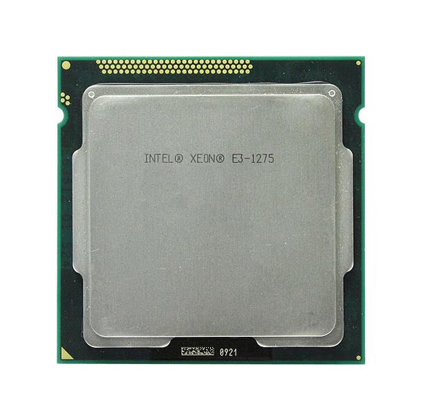 03T7050 IBM 3.40GHz 5.00GT/s QPI 8MB L3 Cache Intel Xeon E3-1275 Quad Core Processor Upgrade