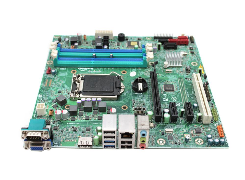 03T7158 Lenovo System Board (Motherboard) For Thinkserver Rs140 (Refurbished)