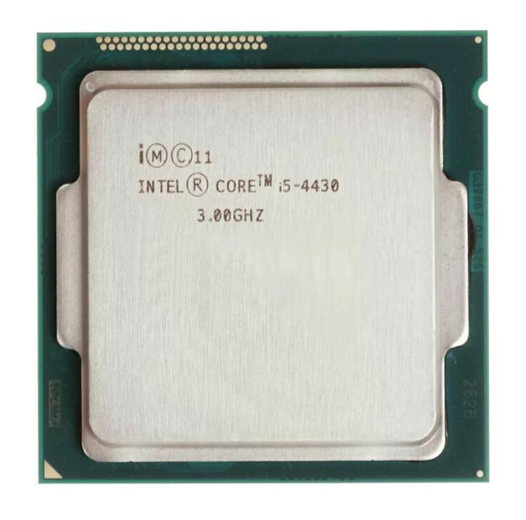03T7165 Lenovo 3.00GHz 5.00GT/s DMI2 6MB L3 Cache Intel Core i5-4430 Quad Core Desktop Processor Upgrade