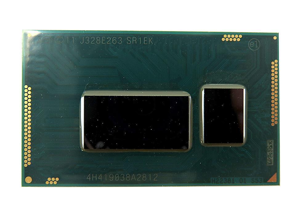 03T7384 Lenovo 1.70GHz 5.00GT/s DMI2 3MB L3 Cache Intel Core i3-4005U Dual Core Processor Upgrade