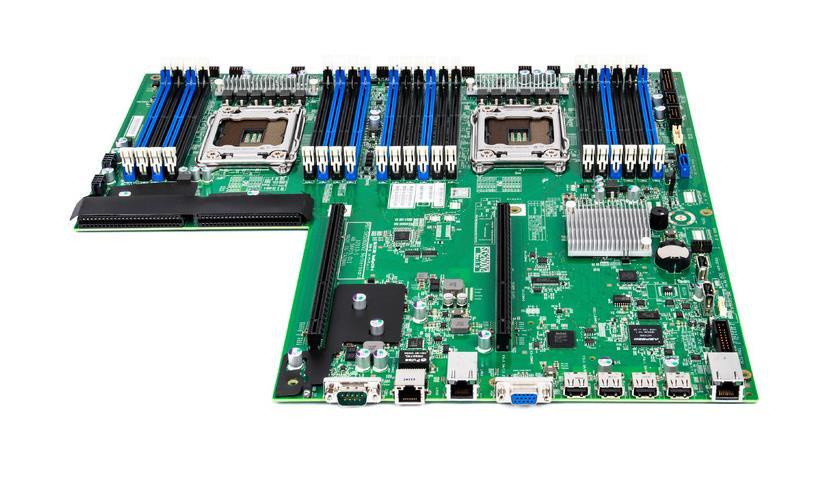 03T7724-02 Lenovo System Board (Motherboard) for Thinkserver Rd640 Rd530 Rd540 (Refurbished)