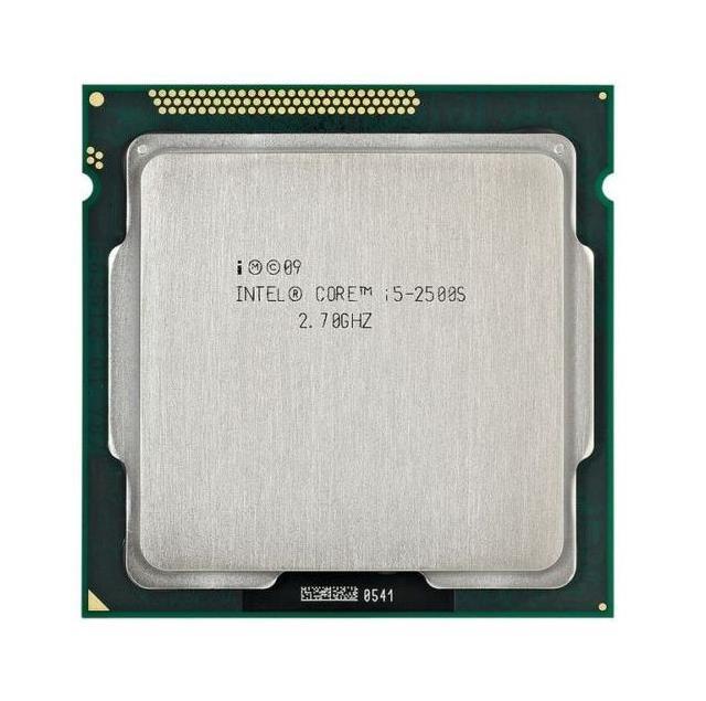 03T8016 Lenovo 2.70GHz 5.00GT/s DMI 6MB L3 Cache Intel Core i5-2500S Quad Core Desktop Processor Upgrade for ThinkCentre M71z All-In-One (Touch)