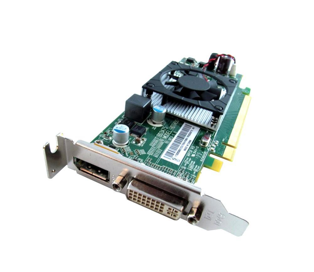 03T8170 Lenovo Radeon HD7450 64bit 1GB VRAM DVI+DP Low Profile Graphics Card for ThinkCentre Edge 92 (Small Form Factor) for ThinkCentre Edge 92 (Small Form Factor)