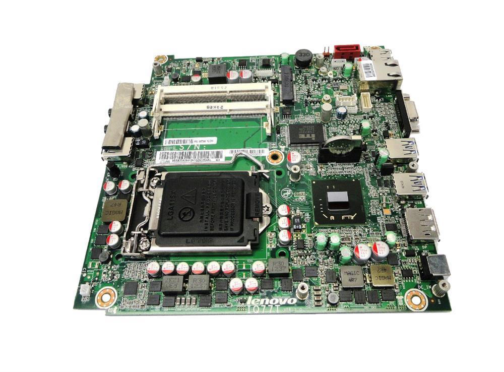 03T8184-06 Lenovo System Board (Motherboard) for ThinkCentre M72e TFF (Refurbished)