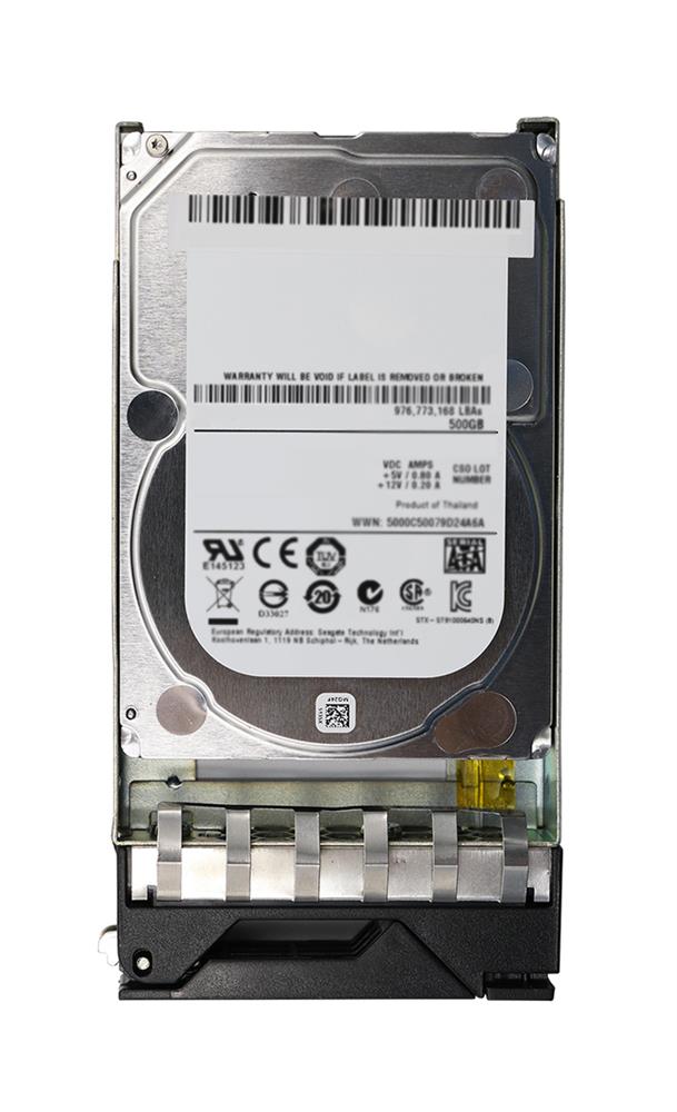 03T8323 Lenovo 500GB 7200RPM SATA 6Gbps 64MB Cache 2.5-inch Internal Hard Drive