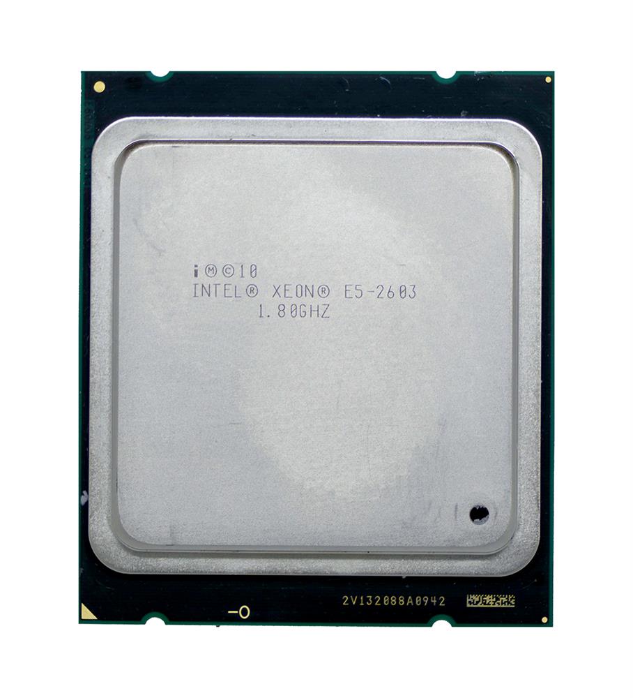 03T8382 Lenovo 1.80GHz 6.40GT/s QPI 10MB L3 Cache Intel Xeon E5-2603 Quad Core Processor Upgrade for ThinkStation S30 (type 0567 0568 0569 0606)