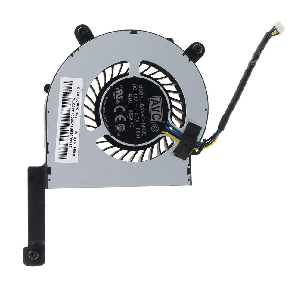 03T9949 Lenovo 7414 Blower Fan for ThinkCentre M93