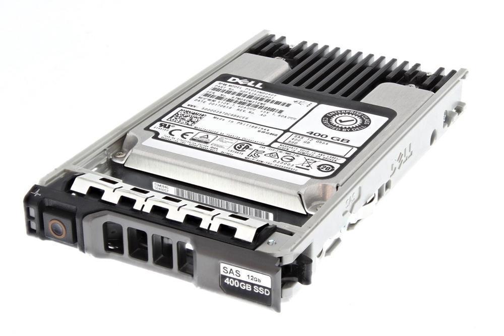 03VVP Dell 400GB MLC SAS 12Gbps Hot Swap Write Intensive 2.5-inch Internal Solid State Drive (SSD)