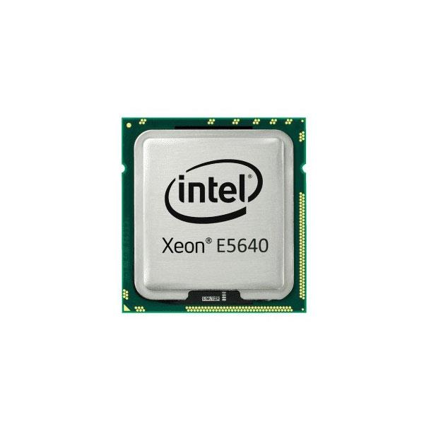 03X0FX Dell 2.66GHz 5.86GT/s QPI 12MB L3 Cache Intel Xeon E5640 Processor Upgrade