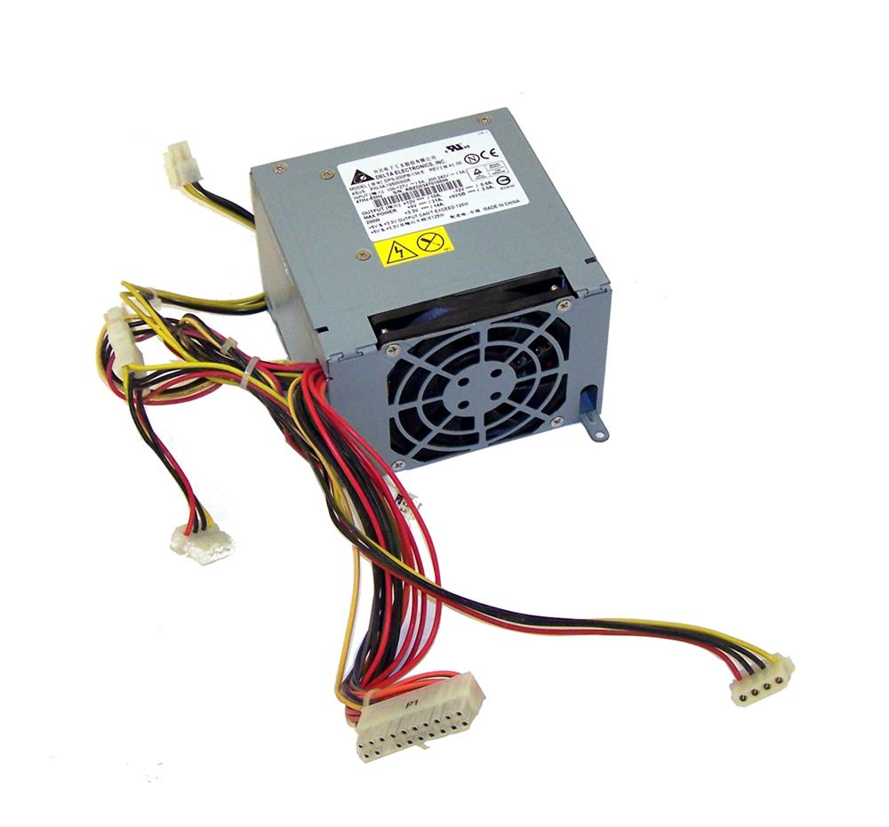 04-185003005 ASUS 200 Watts 20-Pin ATX 12V Power Supply with P4 Connector-2