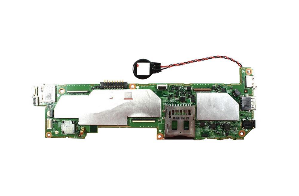 047JY4 Dell System Board (Motherboard) With 1.80GHz Intel Atom Z2760 Processors Support For Latitude 10 ST2e (Refurbished)