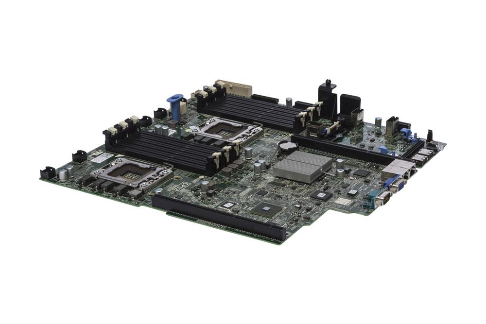 04FHWX Dell System Board (Motherboard) for PowerEdge 520 Server (Refurbished)