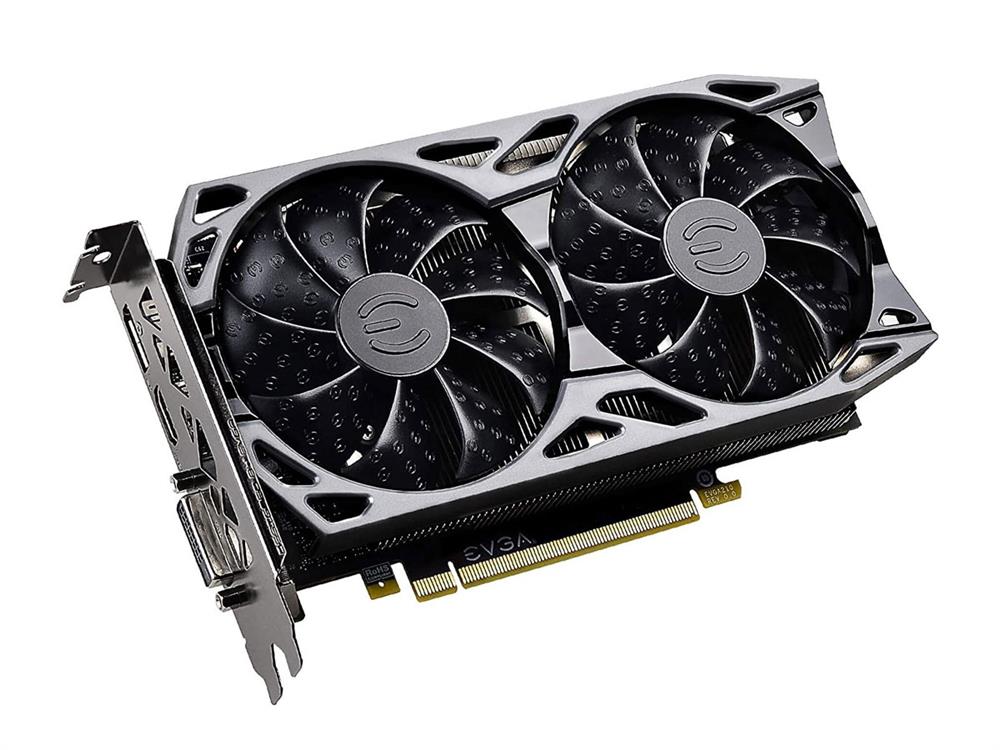 04G-P4-1457-KB EVGA Nvidia GeForce GTX 1650 KO Ultra 4GB GDDR6 128-Bit HDMI / Dual-Link DVI PCI-Express 3.0 Video Graphics Card