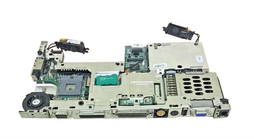 04P240 Dell System Board (Motherboard) for Inspiron 4150, Latitude C540, C640 (Refurbished)