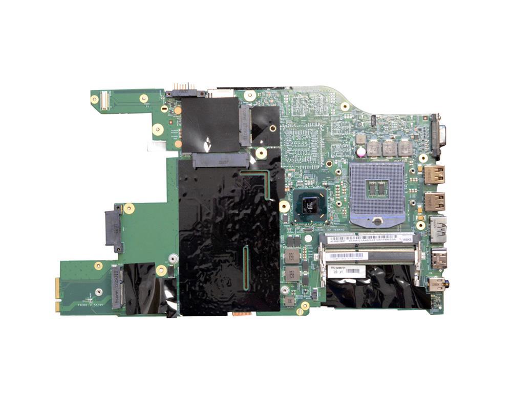 04W0398 Lenovo System Board (Motherboard) for ThinkPad Edge E520 (Refurbished)