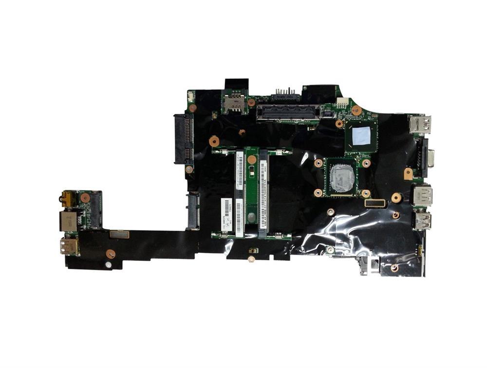 04W1431 IBM System Board (Motherboard) With Intel Core i3-2310M Processors Support for ThinkPad X220 X220i (Refurbished)