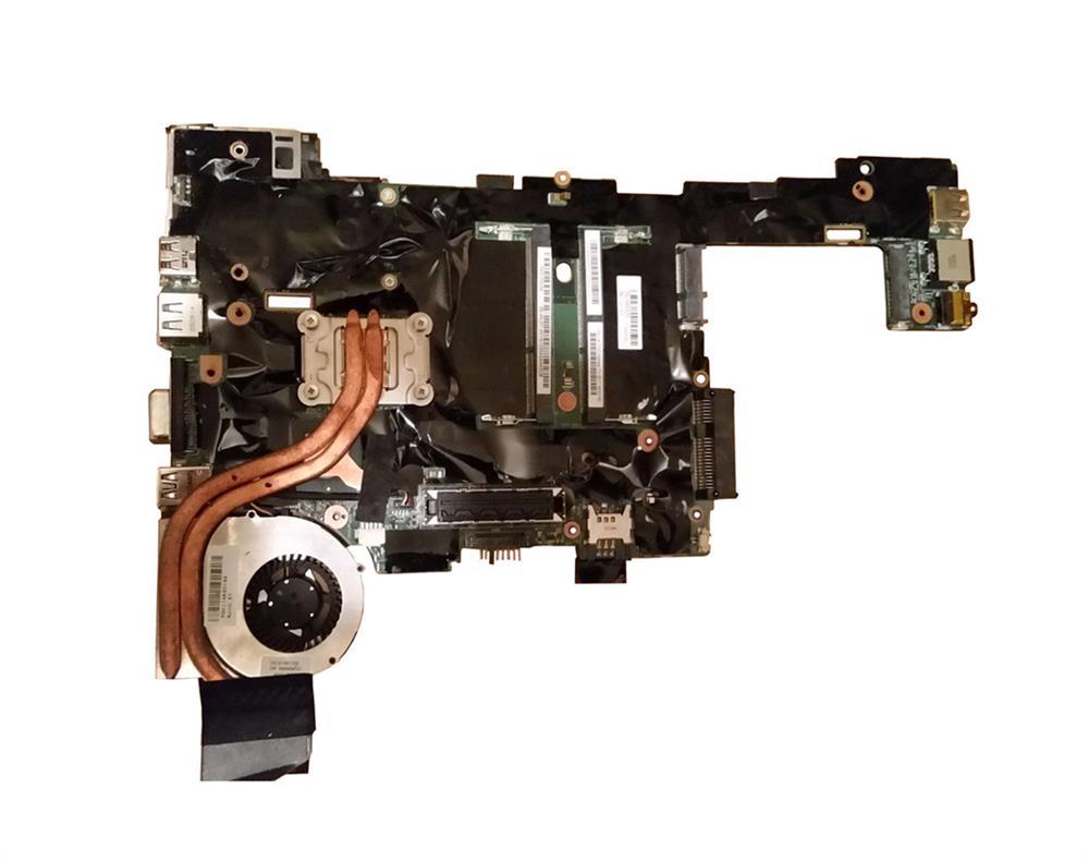 04W1538 IBM Lenovo System Board (Motherboard) With Intel Core i7-2620M Processors Support for ThinkPad X220 Tablet X220i Tablet (Refurbished)