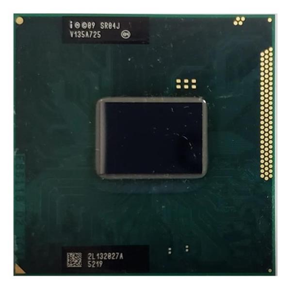 04W1891 Lenovo 2.20GHz 5.00GT/s DMI 3MB L3 Cache Socket FCBGA1023 Intel Core i3-2330M Processor Upgrade