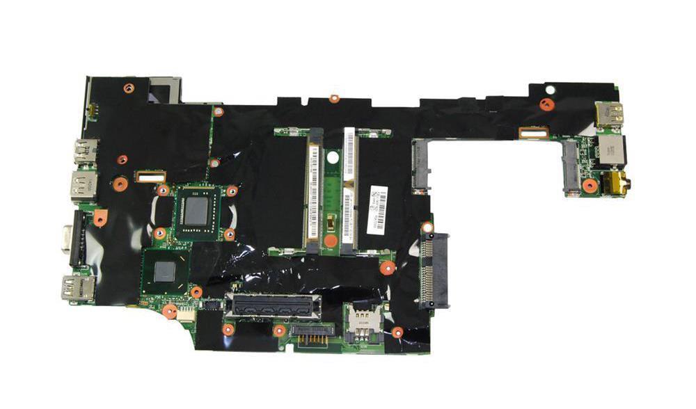 04W2111-US-06 Lenovo System Board (Motherboard) With Intel Core i5-2520m Processors Support for X220 (Refurbished)