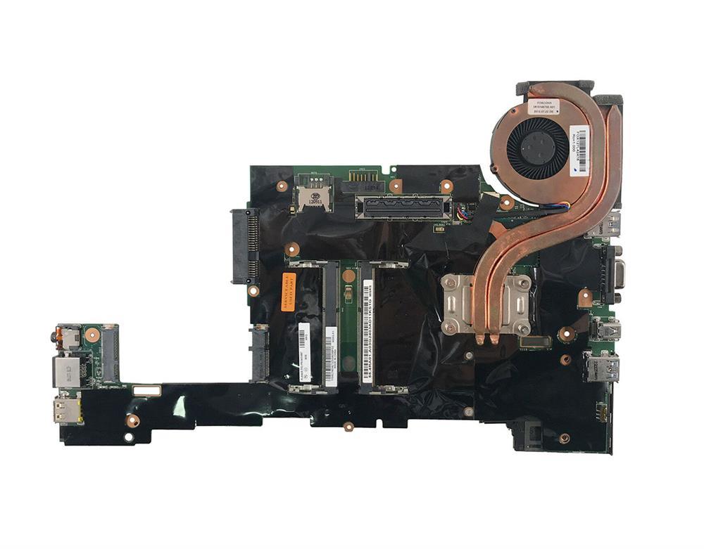 04W3290-06 Lenovo System Board (Motherboard) for ThinkPad X220 (Refurbished)