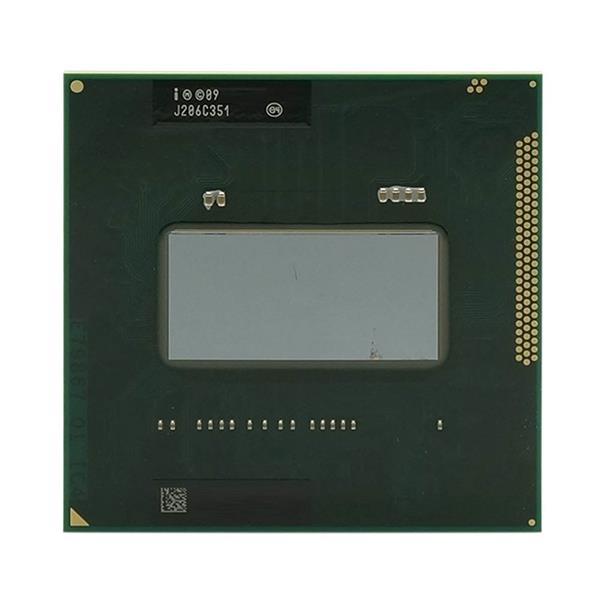 04W3630 IBM Lenovo 3.60GHz 5.00GT/s DMI 8MB L3 Cache Intel Quad Core i7-2860QM Mobile Processor Upgrade