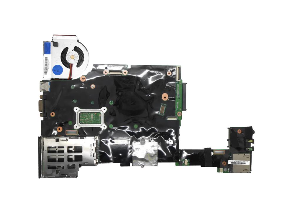 04W3712 Lenovo Motherboard for X230 Non-tablet Version with CPU+Fan