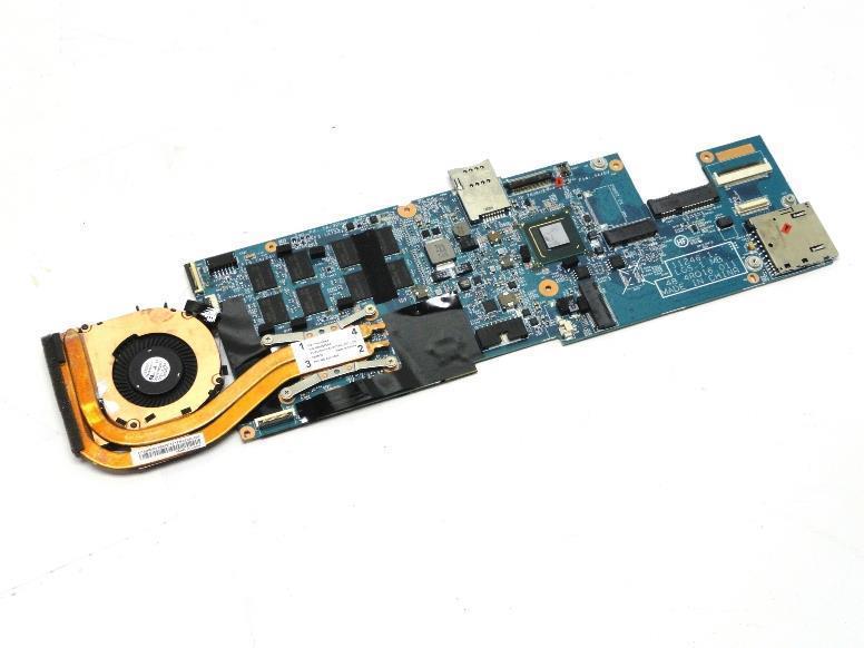 04W3892 Lenovo System Board (Motherboard) With Intel Core i5-3317U Processors Support for ThinkPad X1 Carbon (Refurbished)