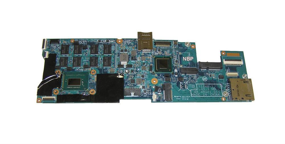 04W3893 Lenovo System Board (Motherboard) With Intel Core i5-3427U Processors Support for ThinkPad X1 Carbon (Refurbished)