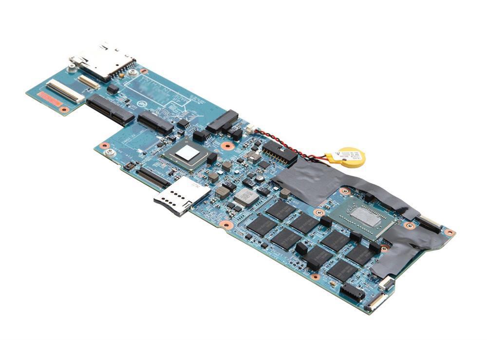 04W3896 Lenovo System Board (Motherboard) With Intel Core i7-3667U Processors Support for ThinkPad X1 Carbon (Refurbished)