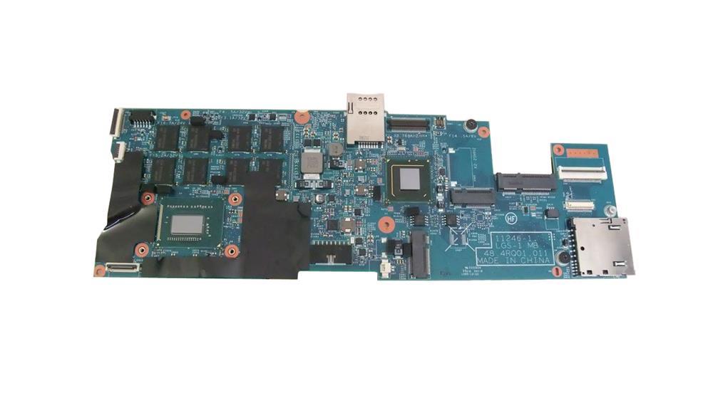 04W3897 Lenovo System Board (Motherboard) With Intel Core i5-3427U Processors Support for ThinkPad X1 Carbon (Refurbished)