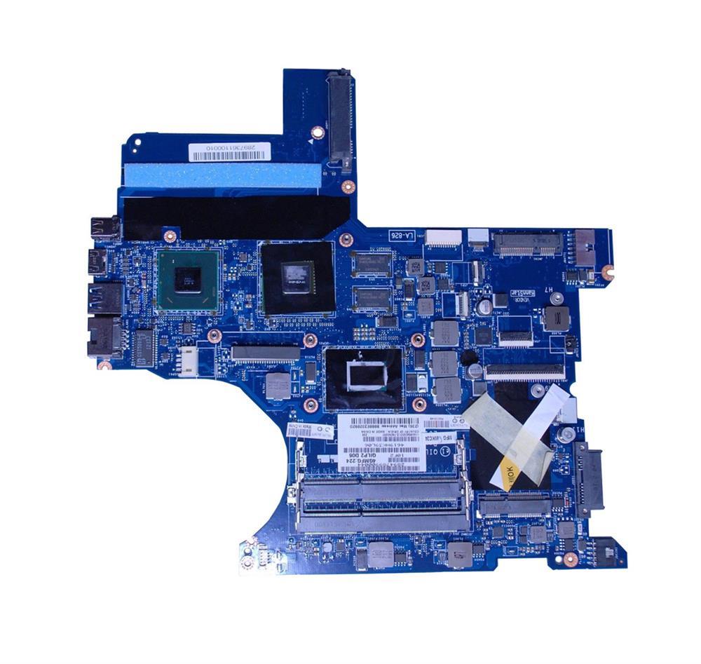 04W3976 Lenovo System Board (Motherboard) With Intel Core i3-3110M Processors Support for ThinkPad Edge S430 (Refurbished)