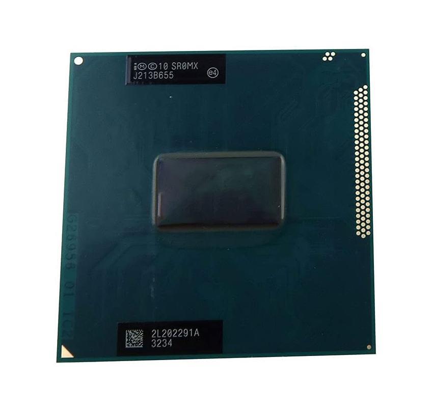 04W4137-06 Lenovo 2.60GHz 5.00GT/s DMI 3MB L3 Cache Intel Core i5-3320M Dual Core Socket PGA988 Mobile Processor Upgrade
