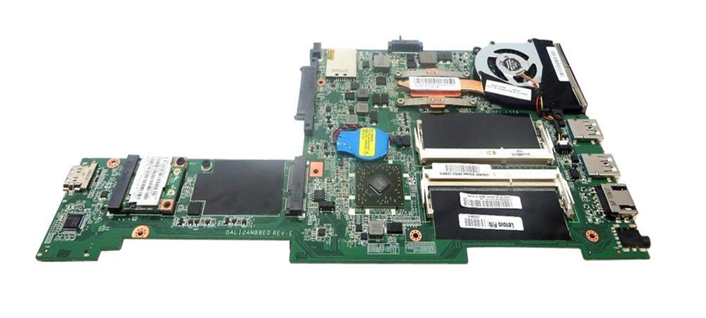 04X0699 Lenovo System Board (Motherboard) With Intel Core i3-3227U Processors Support for ThinkPad X131e (Refurbished)