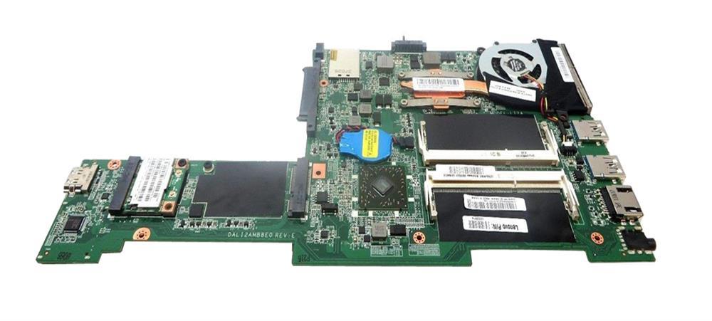 04X0703 Lenovo System Board (Motherboard) With Intel Core i3-3227U Processors Support for ThinkPad X131e (Refurbished)
