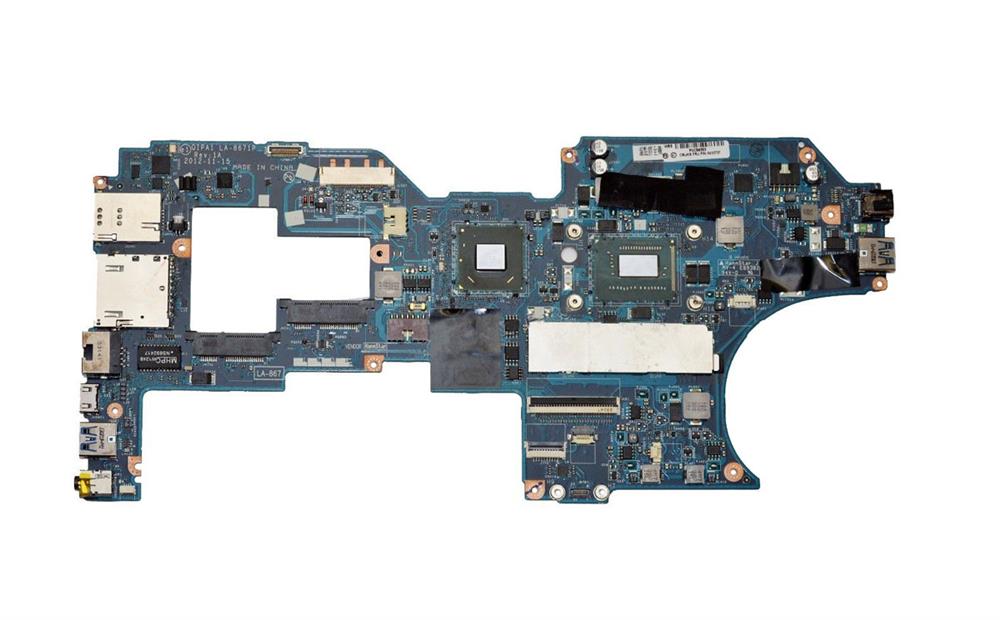 04X0727 Lenovo System Board (Motherboard) for ThinkPad S230U (Refurbished)