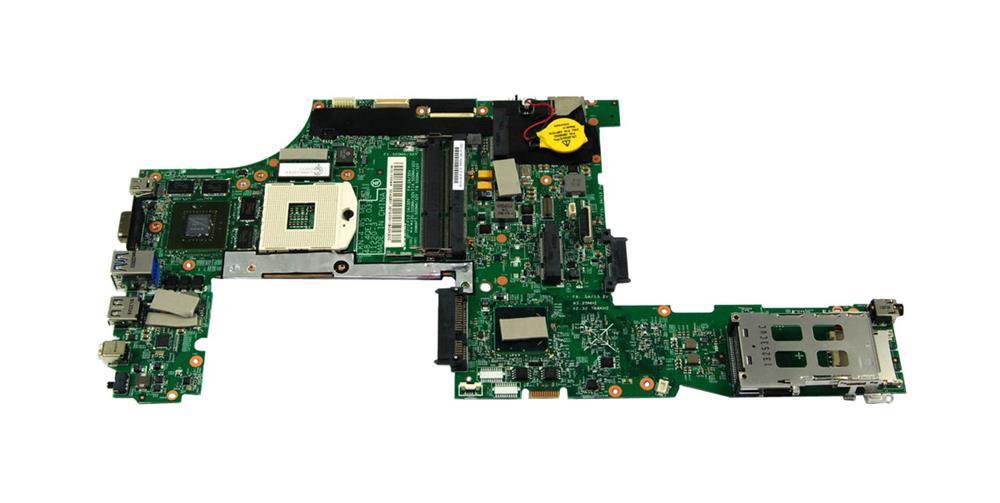 04X1511 Lenovo System Board (Motherboard) for ThinkPad W530 (Refurbished)